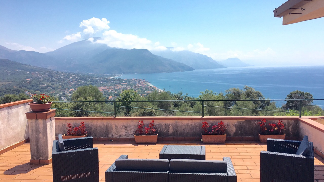 Photo of Patio Balcony in Ispani