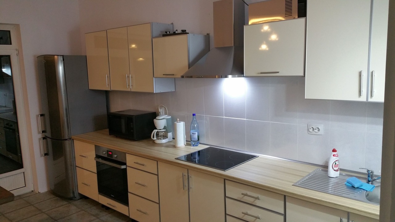 Photo of Kitchen in Three Oaks