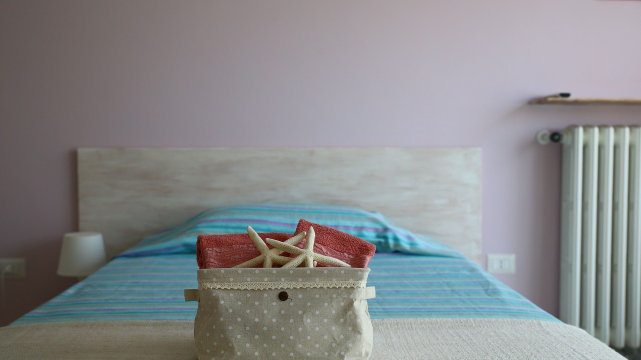 Photo of Bedroom in Salerno