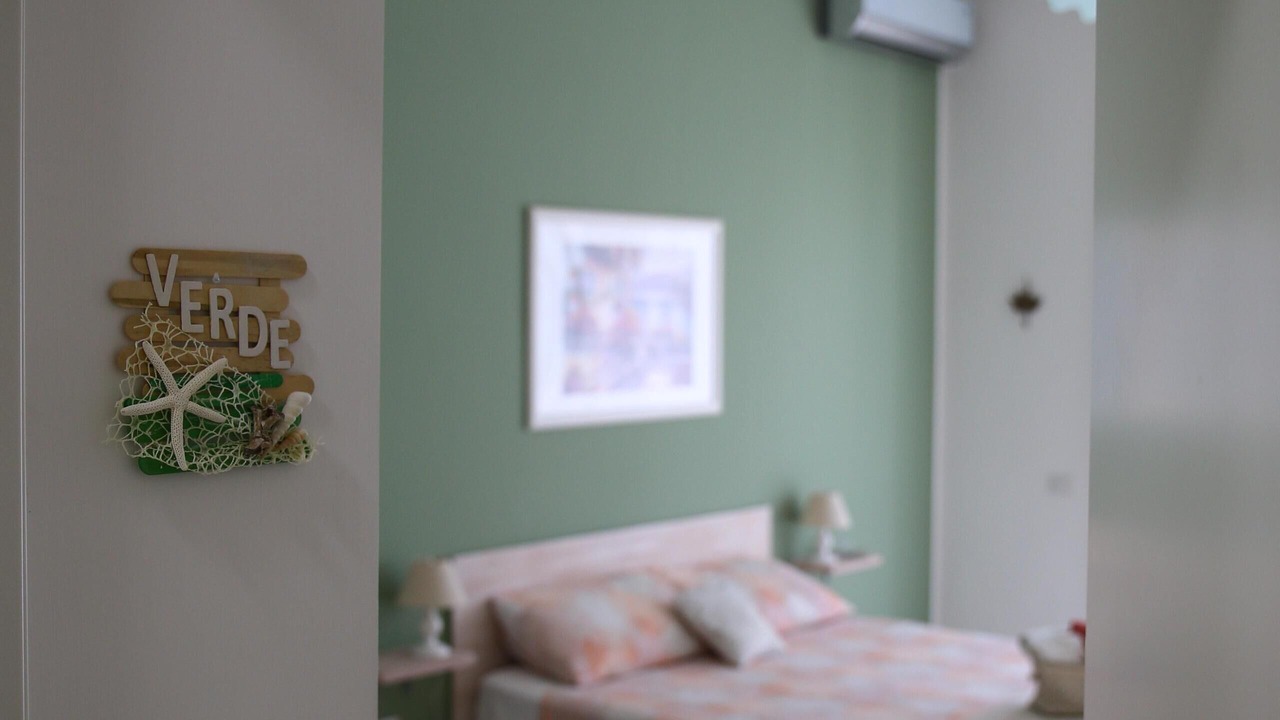 Photo of Bedroom in Salerno