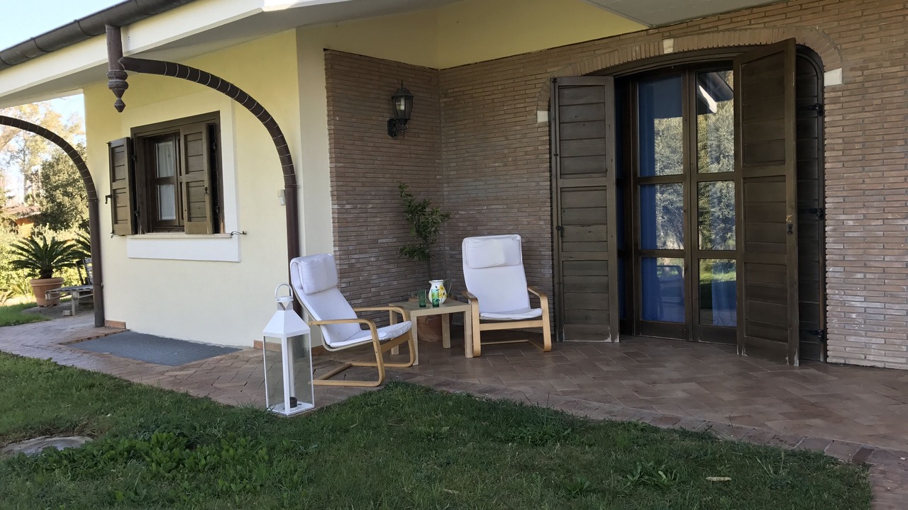 Photo of Patio Balcony in Borgo Santa Maria
