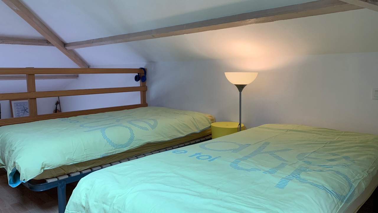 Photo of Bedroom in Chateau-d'Olonne