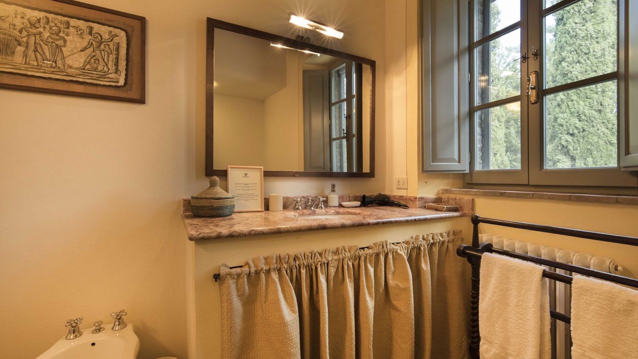 Photo of Bathroom in Cetona