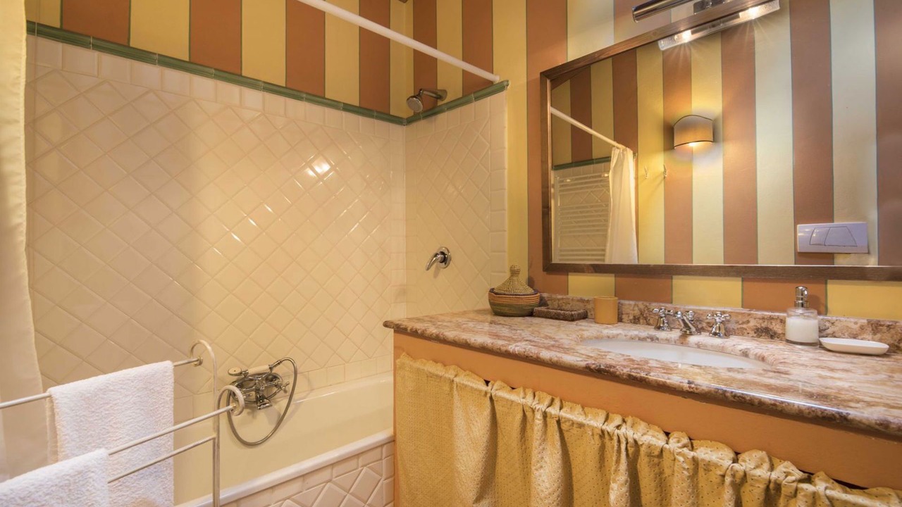 Photo of Bathroom in Cetona