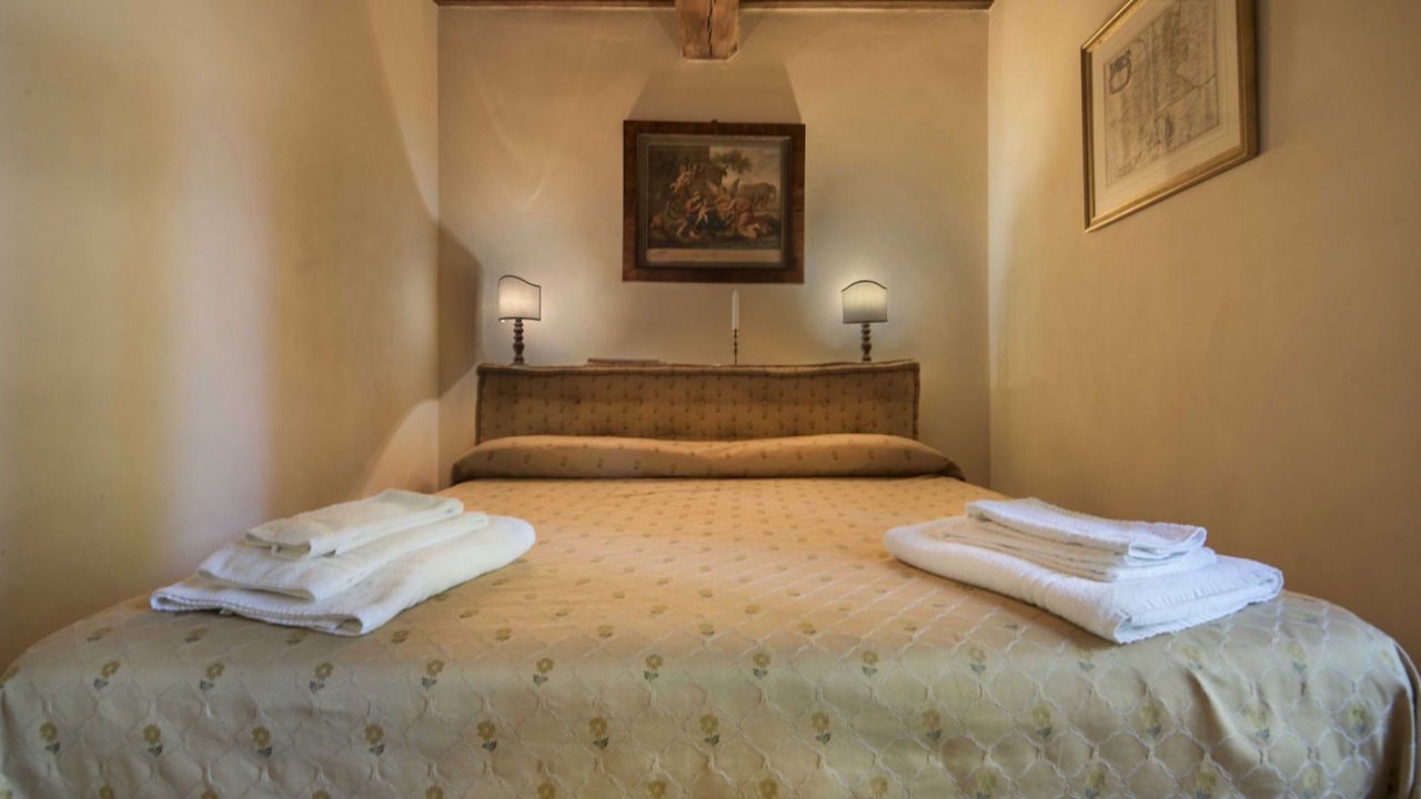 Photo of Bedroom in Cetona