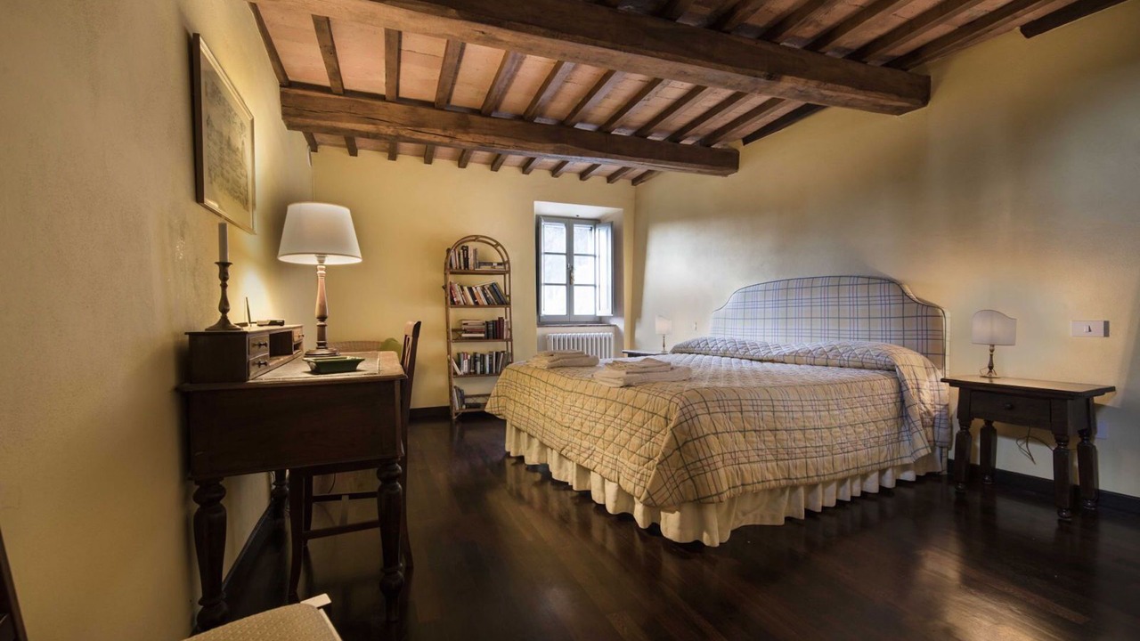 Photo of Bedroom in Cetona