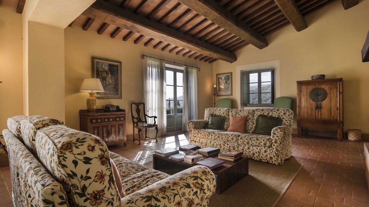 Photo of Livingroom in Cetona