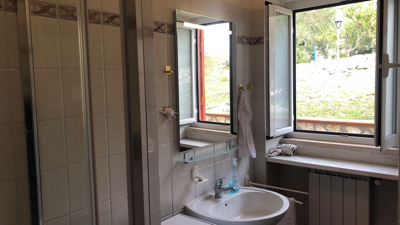 Photo of Bathroom in Terracina