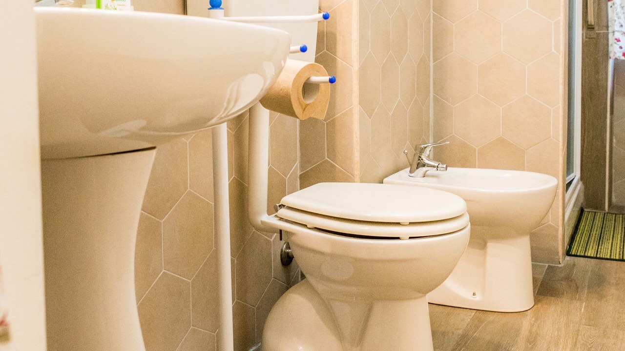 Photo of Bathroom in San Giovanni