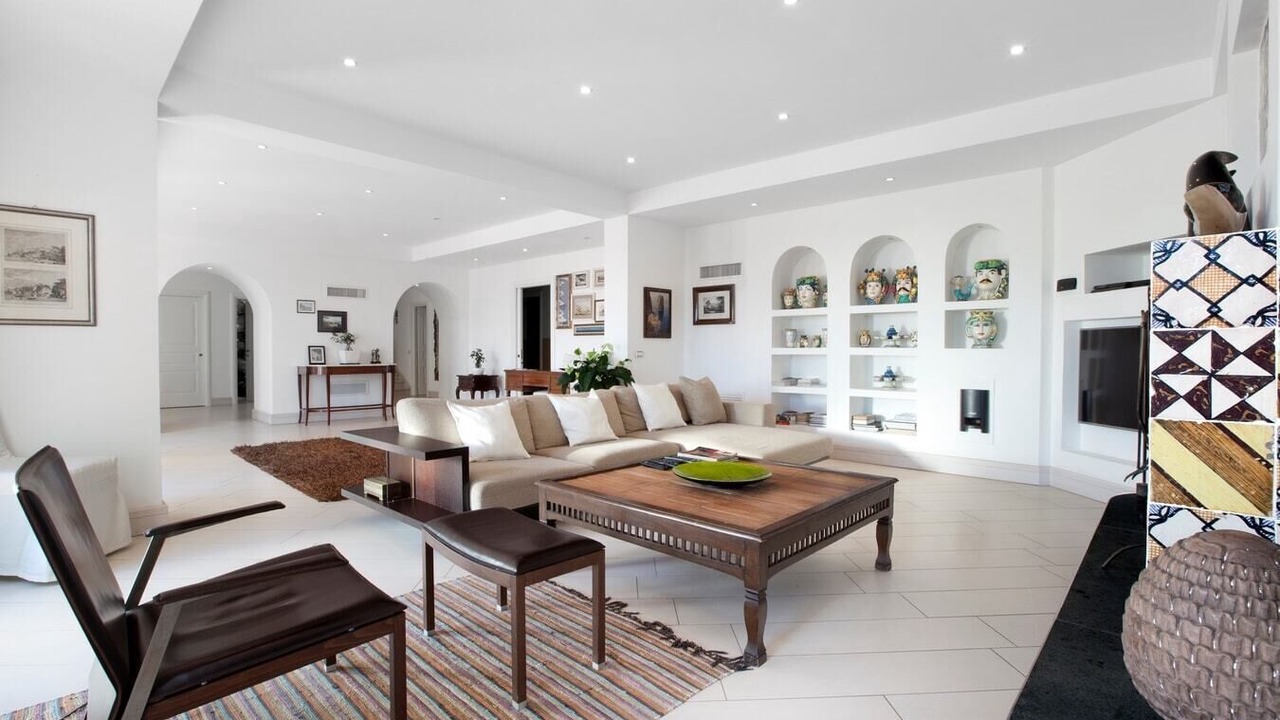 Photo of Livingroom in Sorrento