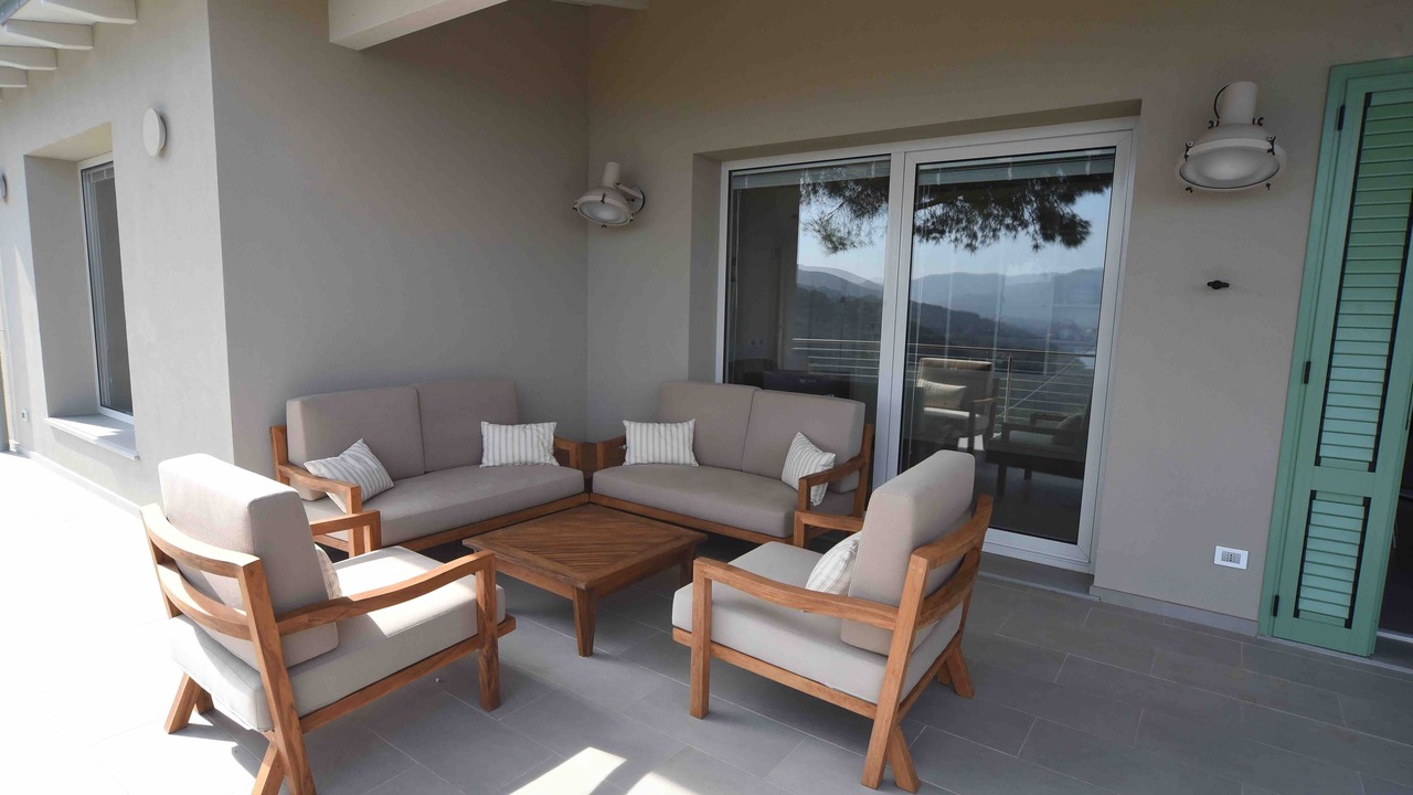 Photo of Patio Balcony in Bagno-Sprizze