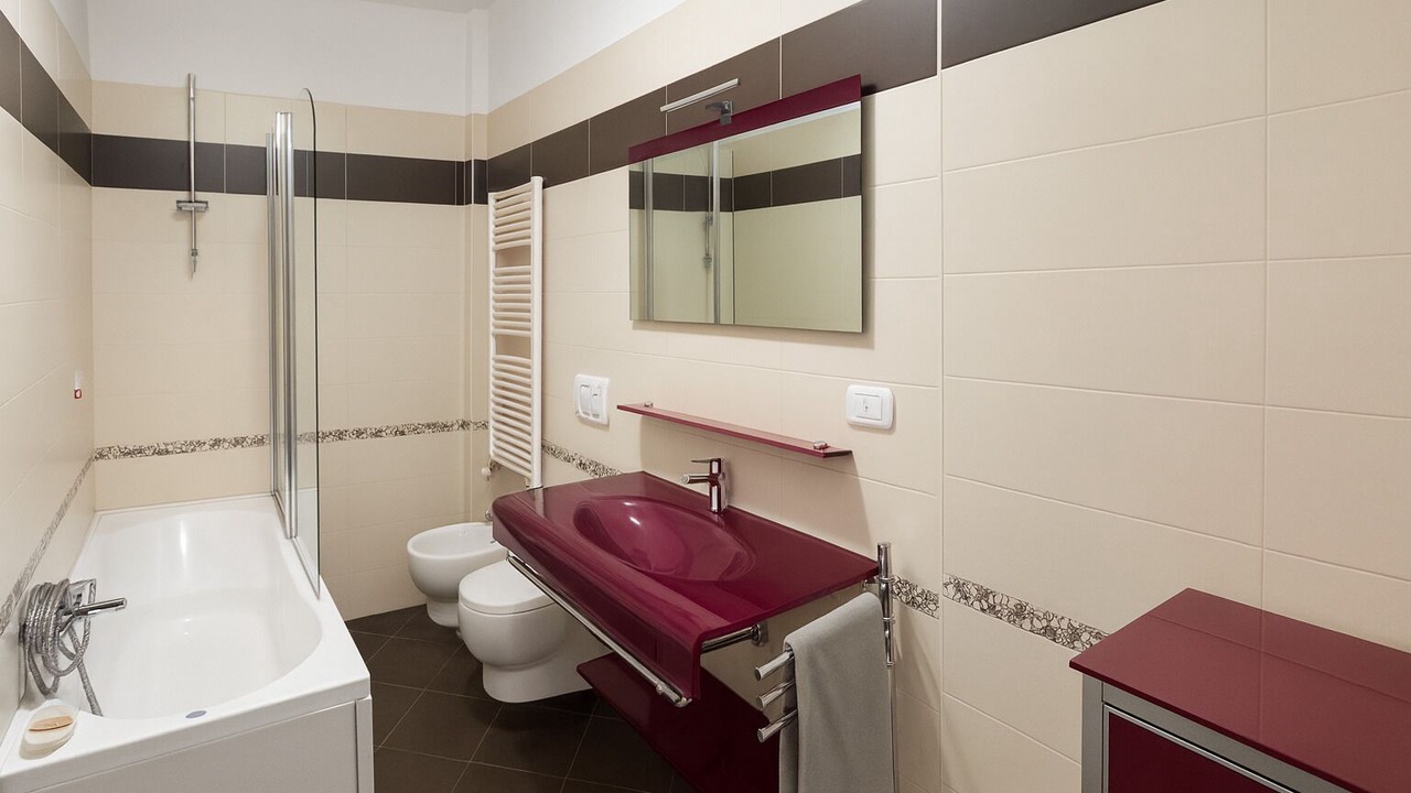 Photo of Bathroom in Vasto