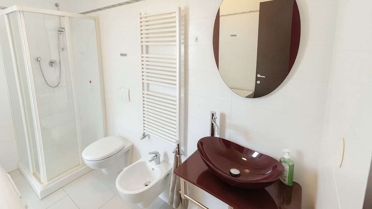 Photo of Bathroom in Vasto