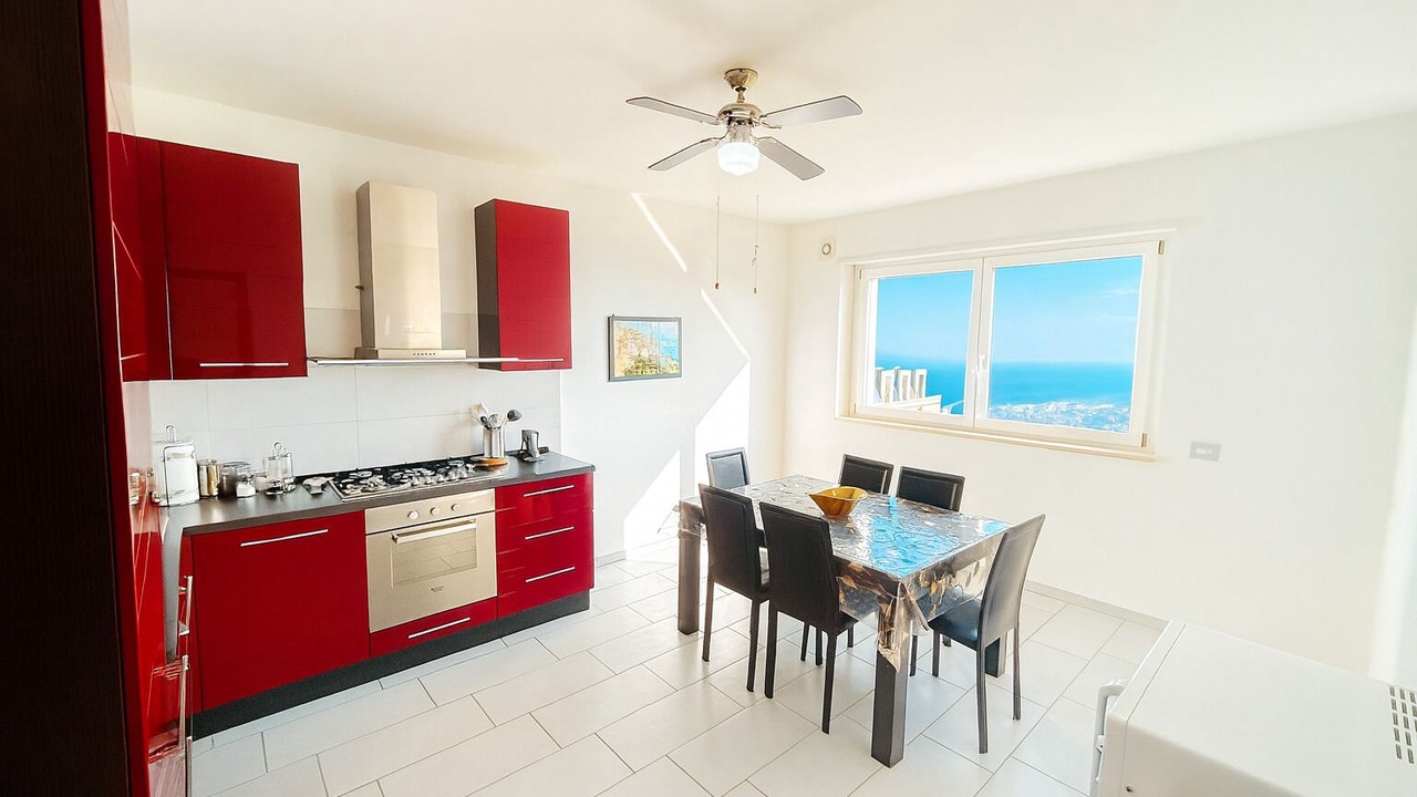 Photo of Kitchen in Vasto