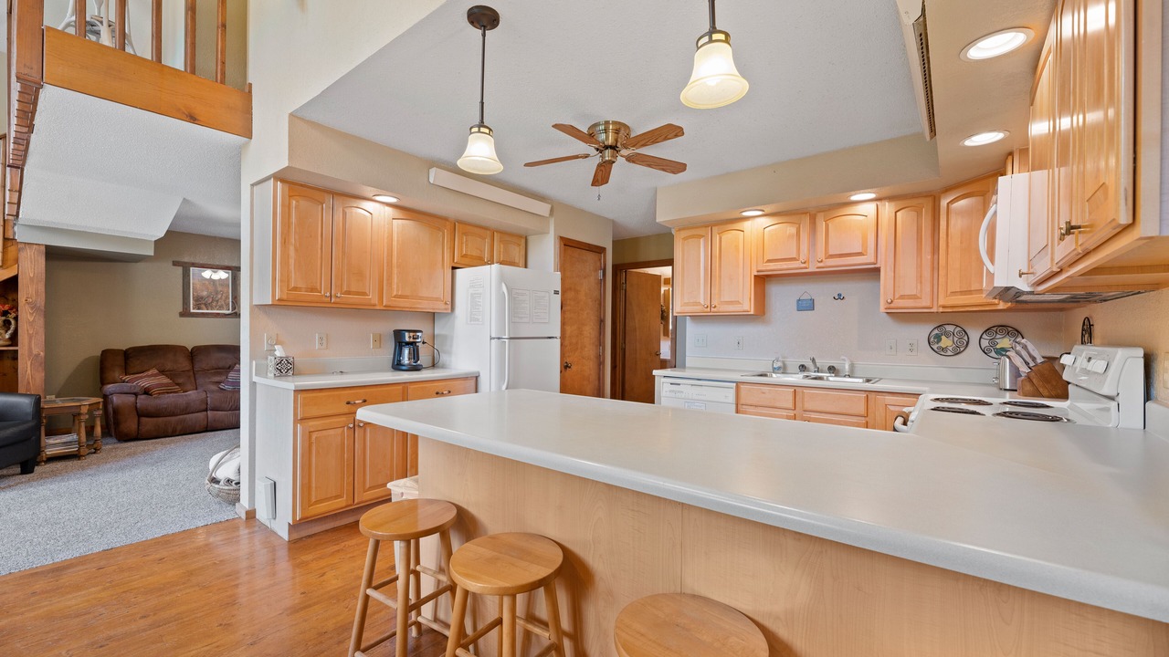 Photo of Kitchen in Lead