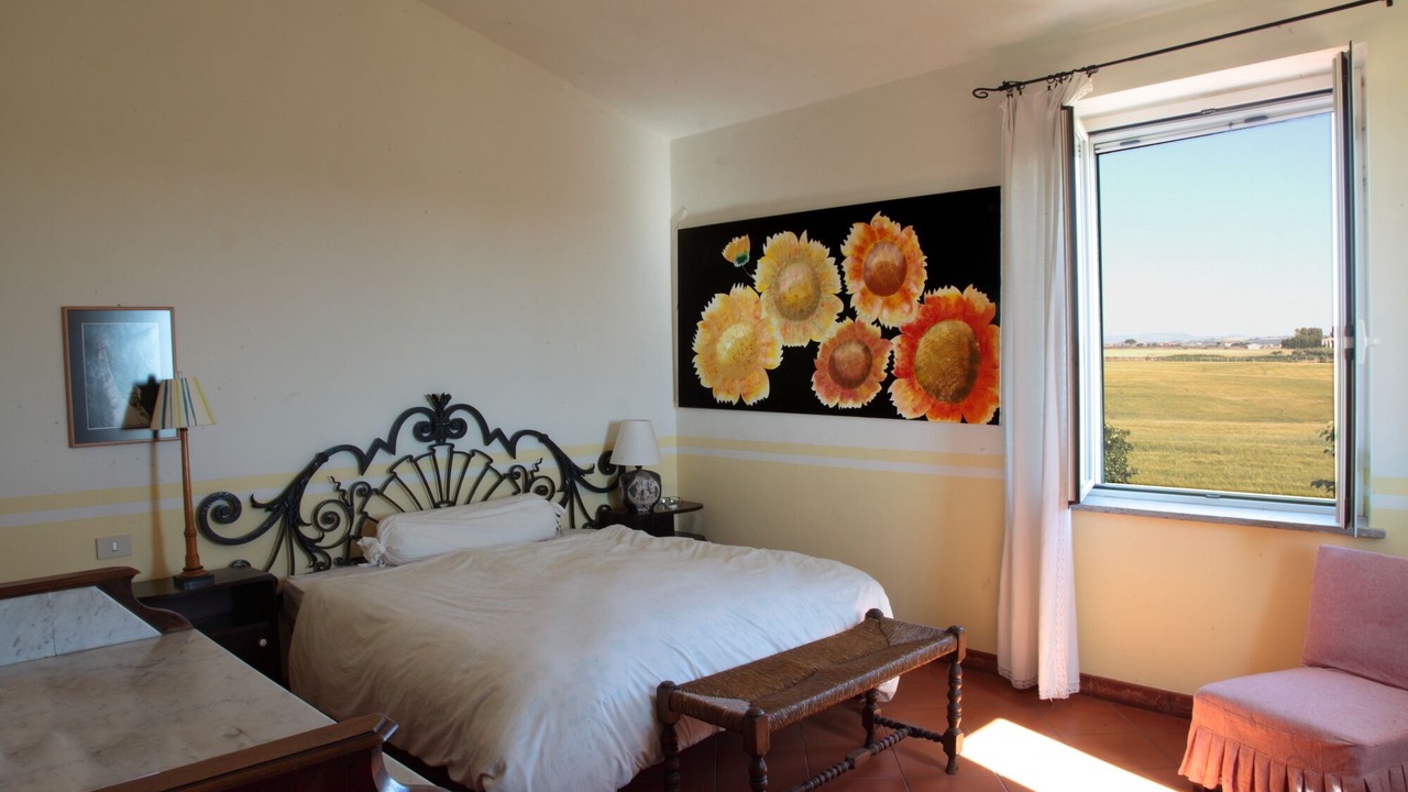 Photo of Bedroom in Tuscania