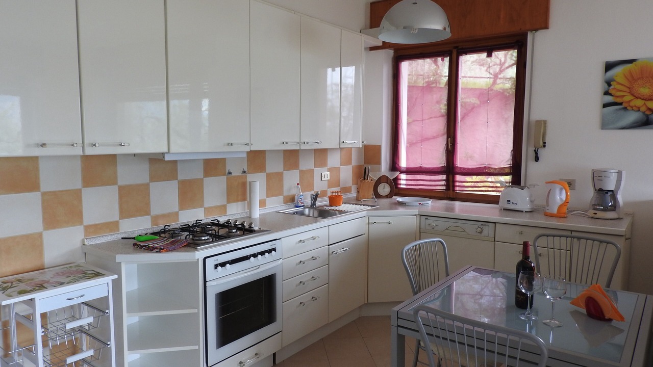 Photo of Kitchen in Malcesine