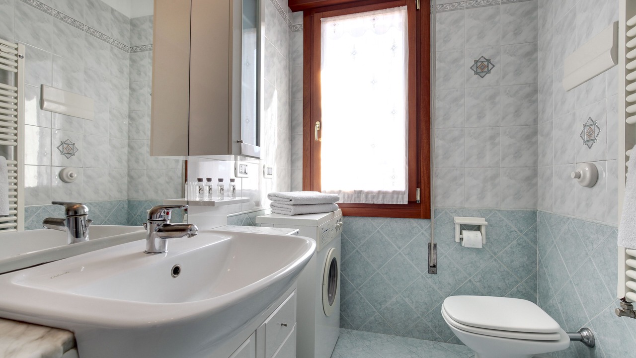 Photo of Bathroom in Mestre
