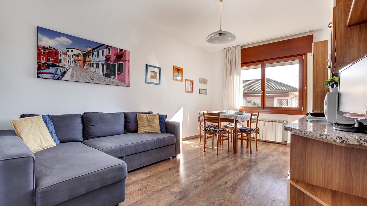 Photo of Livingroom in Mestre