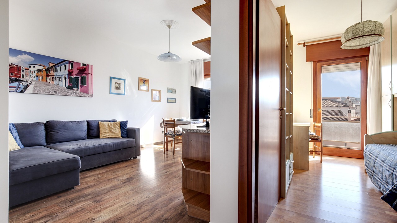 Photo of Livingroom in Mestre
