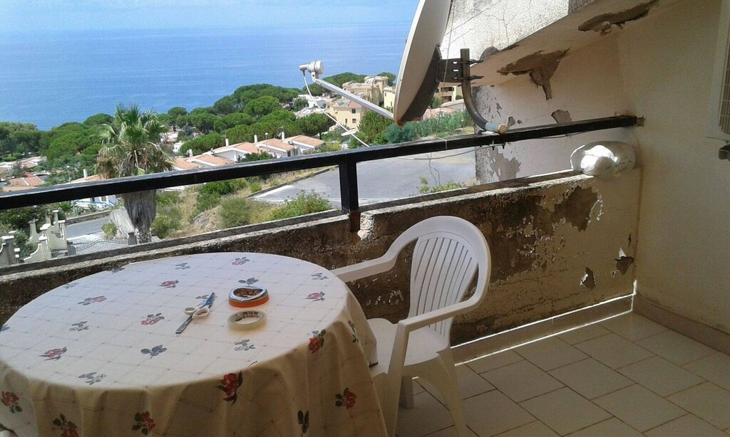 Photo of Patio Balcony in San Nicola Arcella