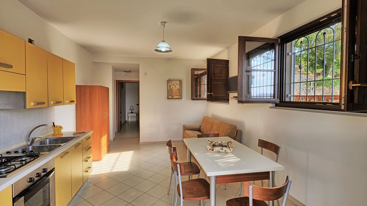 Photo of Kitchen in Castellabate