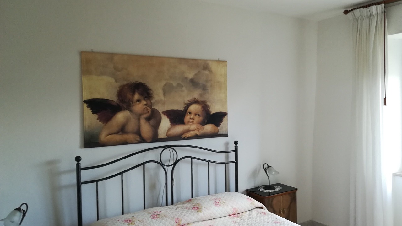 Photo of Bedroom in Cellino Attanasio
