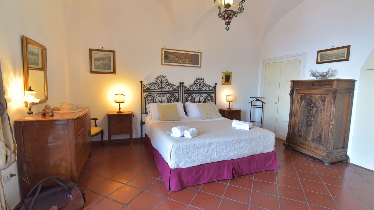 Photo of Bedroom in Pogerola