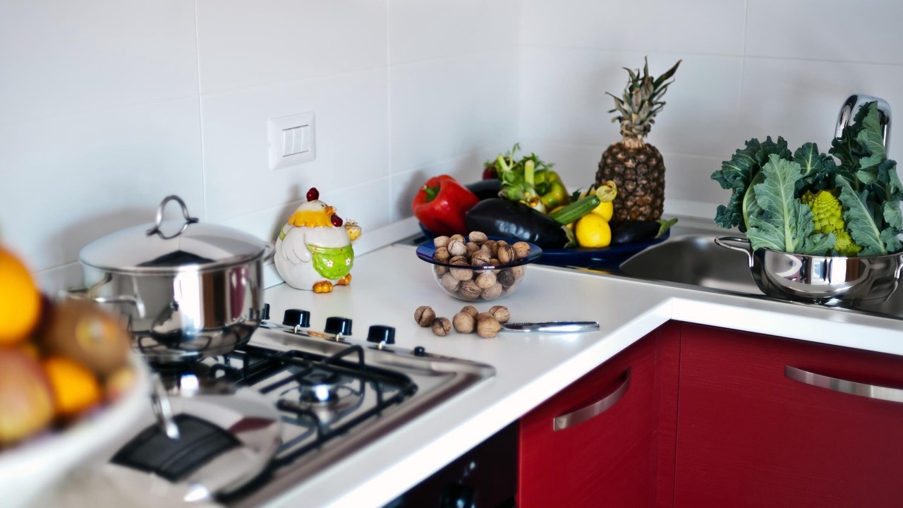 Photo of Kitchen in Minturno