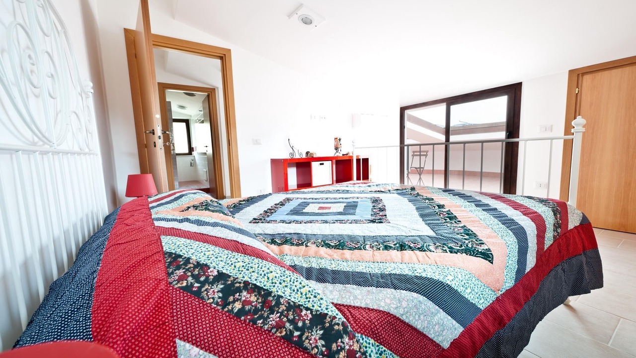 Photo of Bedroom in Minturno