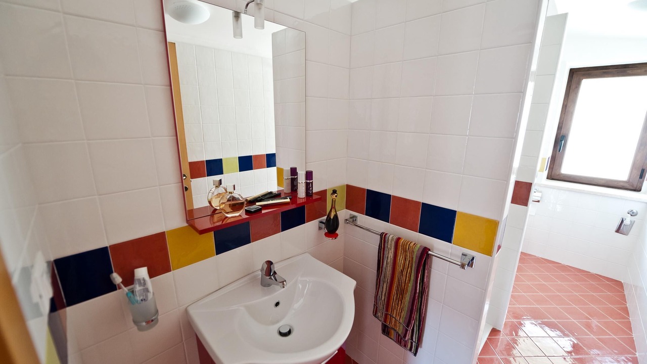 Photo of Bathroom in Minturno