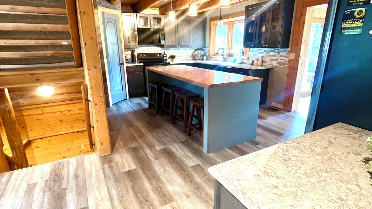 Photo of Kitchen in Lead