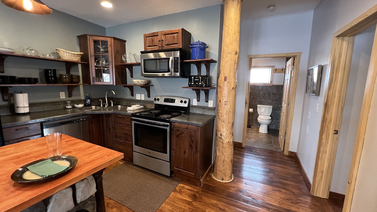 Photo of Kitchen in Custer