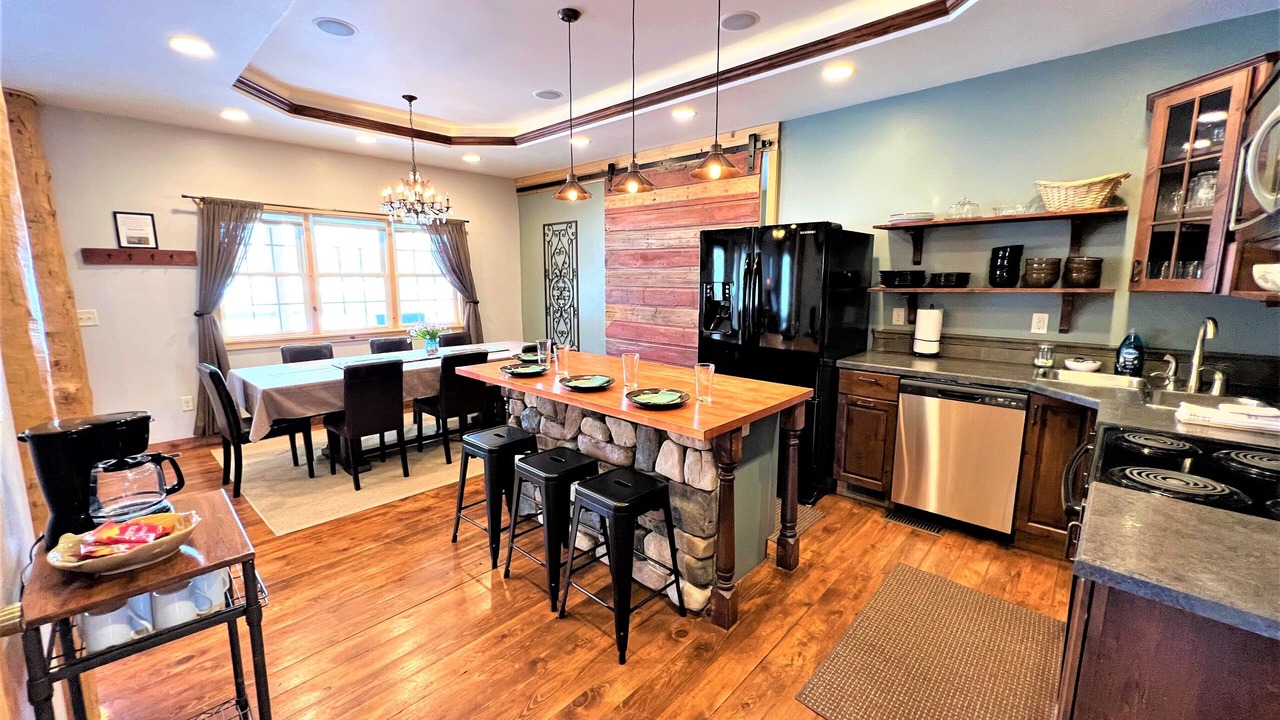 Photo of Kitchen in Custer
