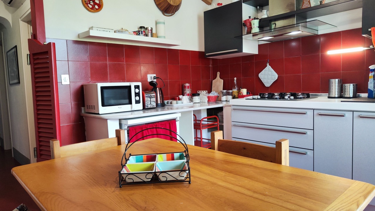 Photo of Kitchen in Formia
