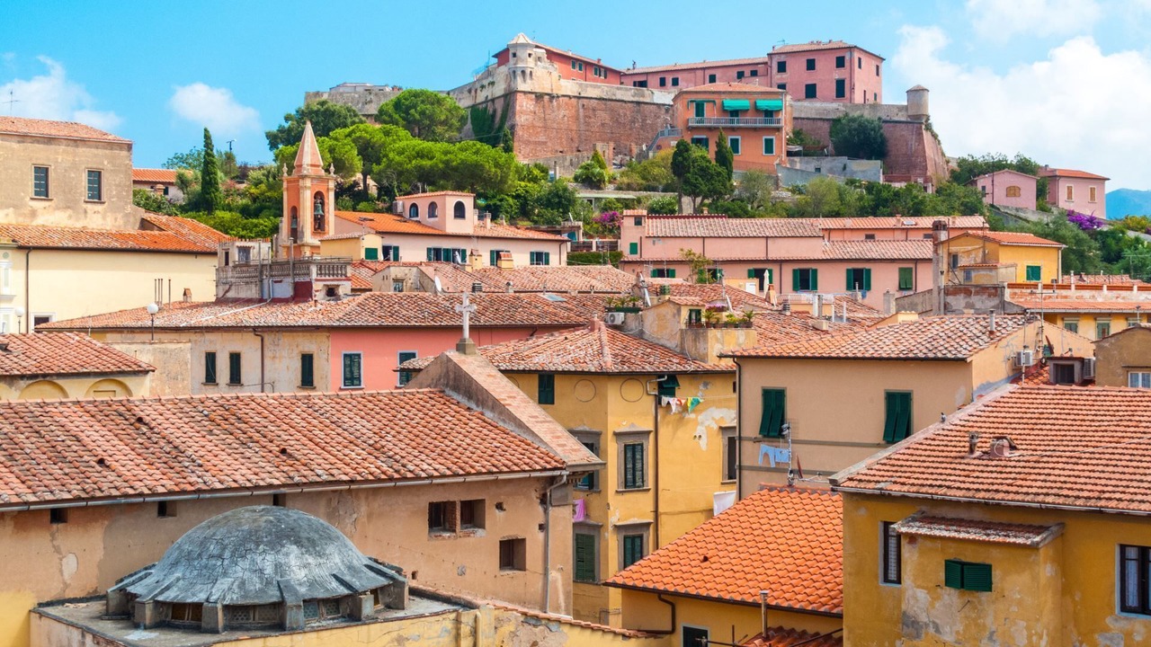 Photo of Outdoor in Portoferraio Old Town