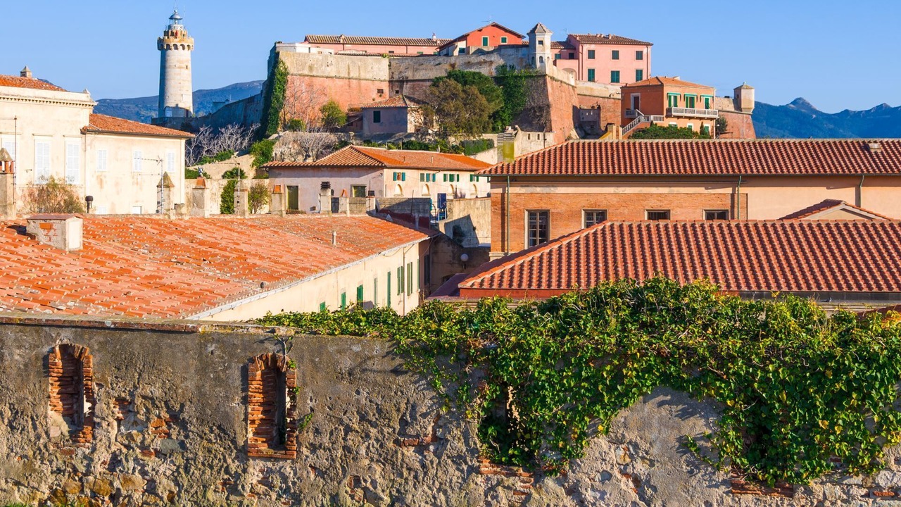 Photo of Outdoor in Portoferraio Old Town