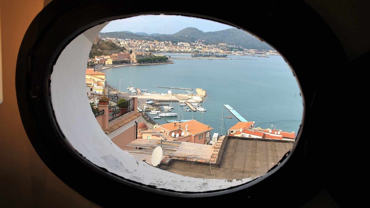 Photo of Bedroom in Gaeta