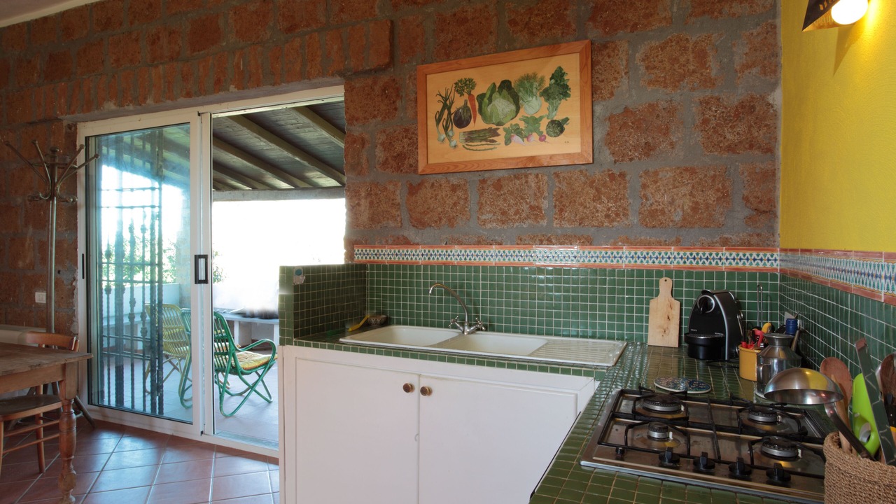 Photo of Kitchen in Tuscania