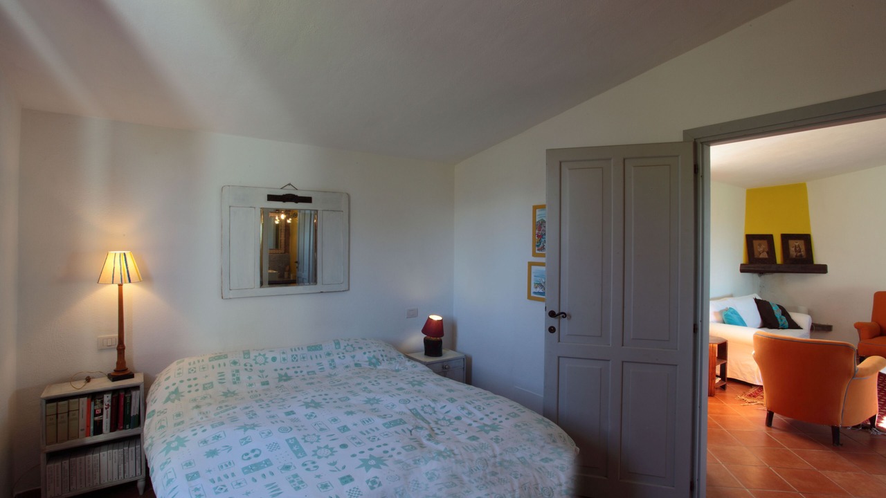 Photo of Bedroom in Tuscania