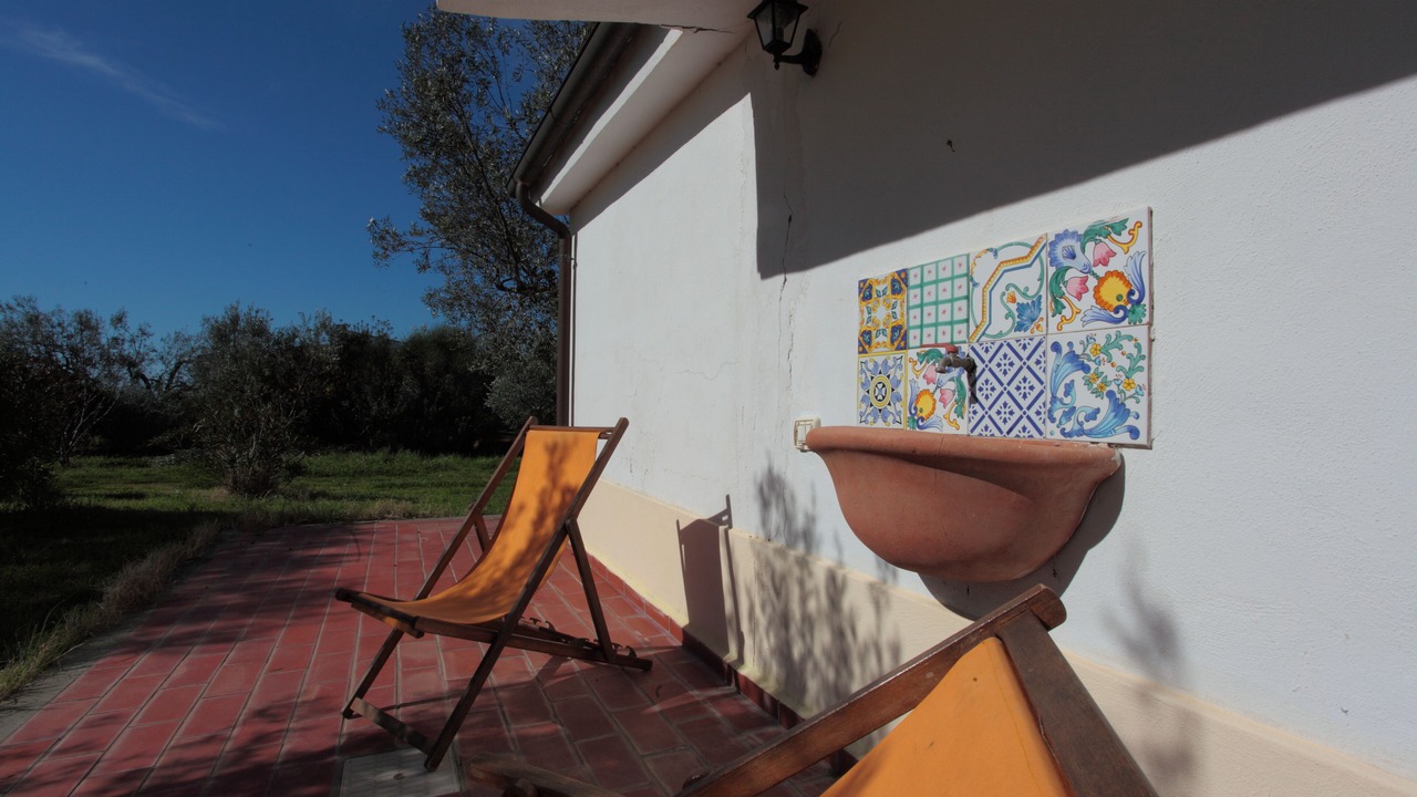 Photo of Patio Balcony in Tuscania