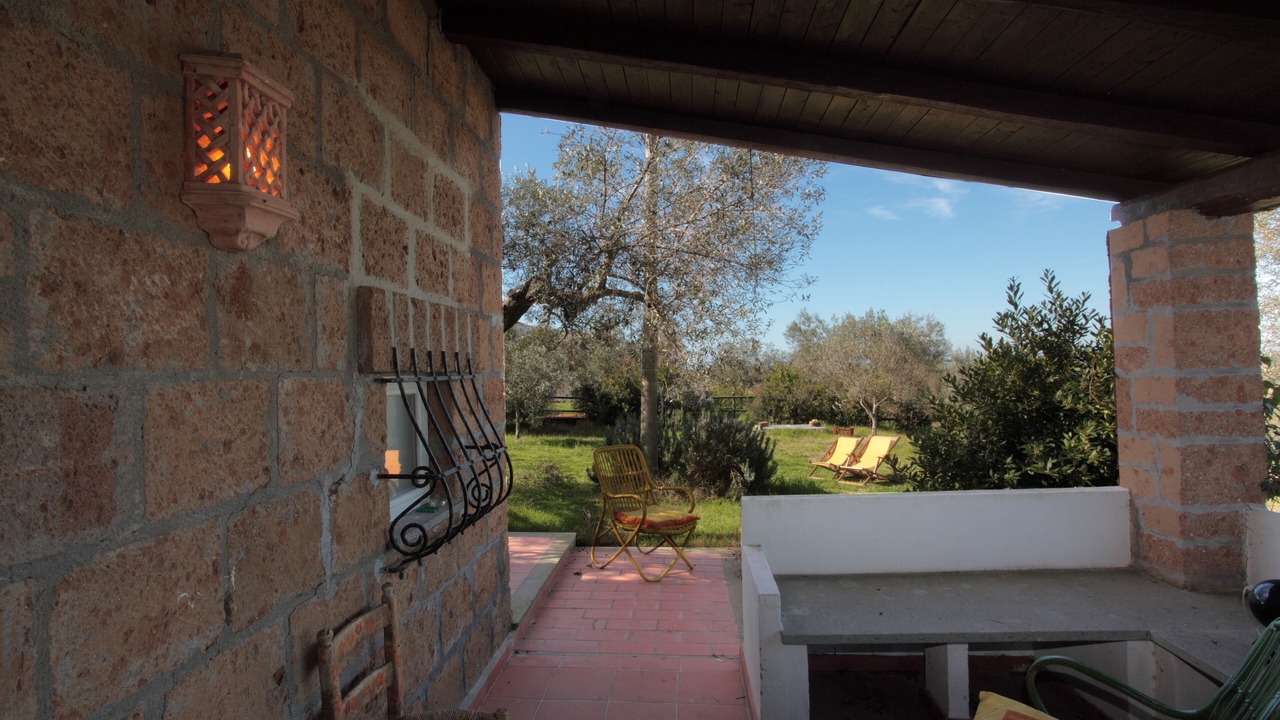 Photo of Patio Balcony in Tuscania