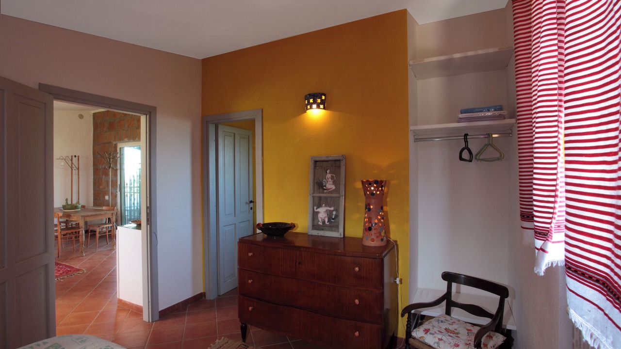 Photo of Bedroom in Tuscania