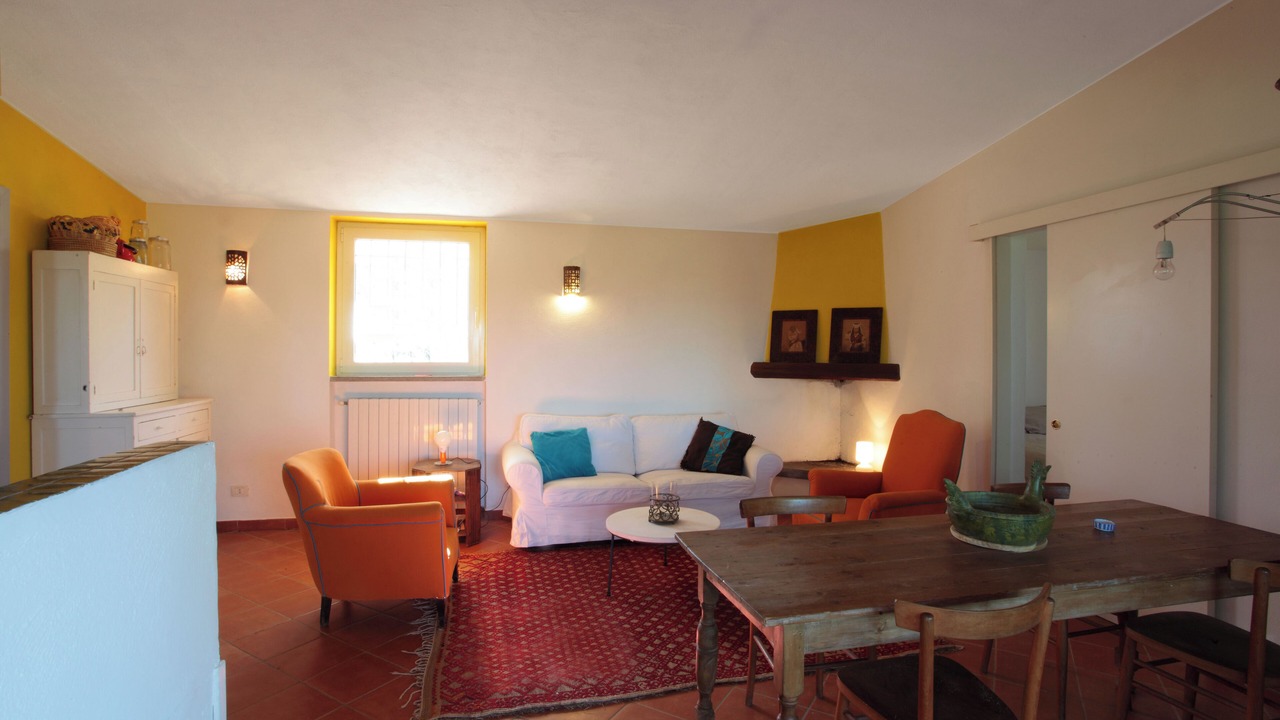 Photo of Livingroom in Tuscania