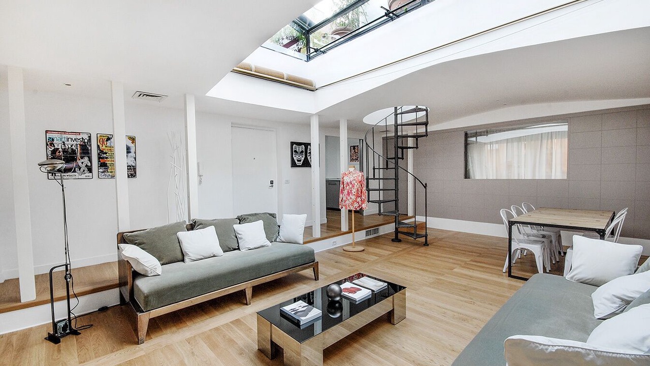 Photo of Livingroom in Trastevere