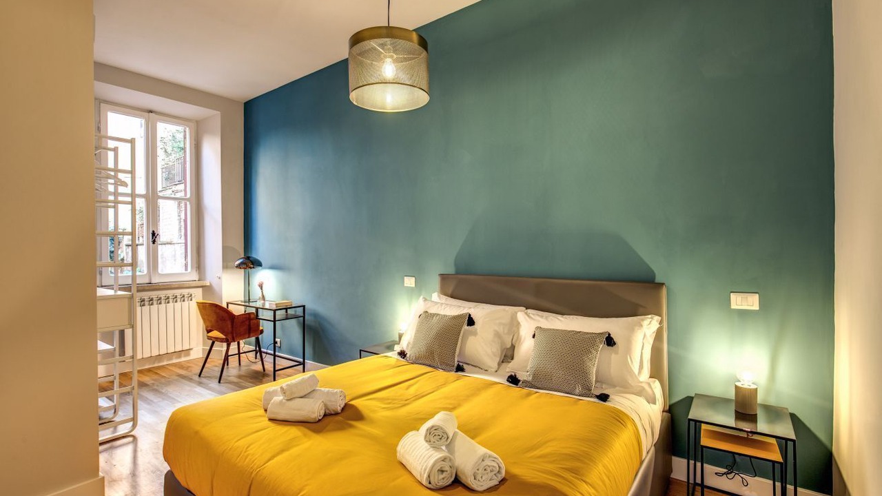 Photo of Bedroom in Rione VII Regola