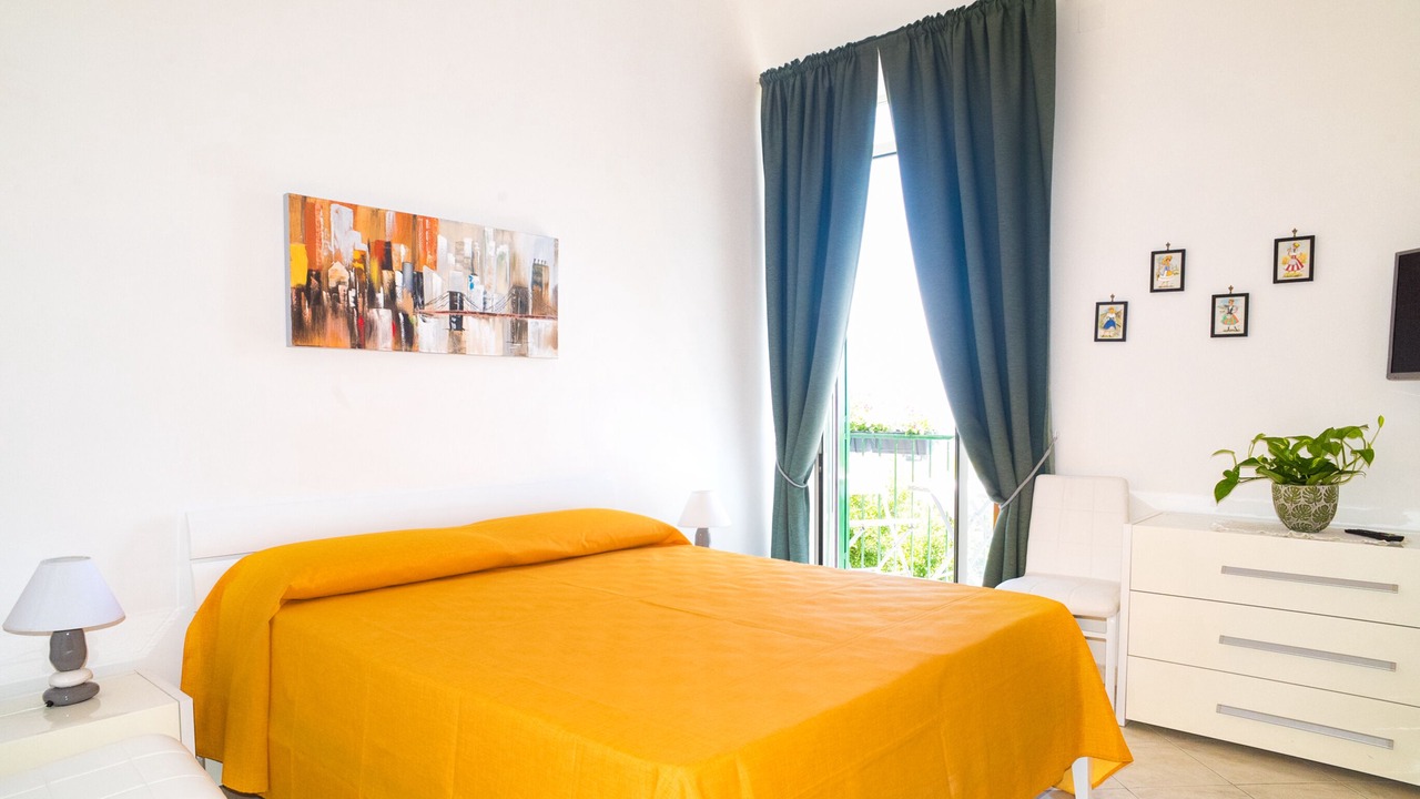 Photo of Bedroom in Posillipo
