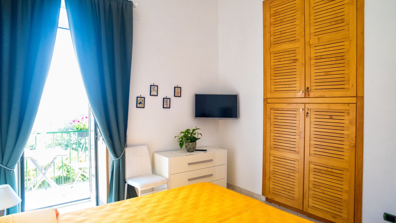 Photo of Bedroom in Posillipo