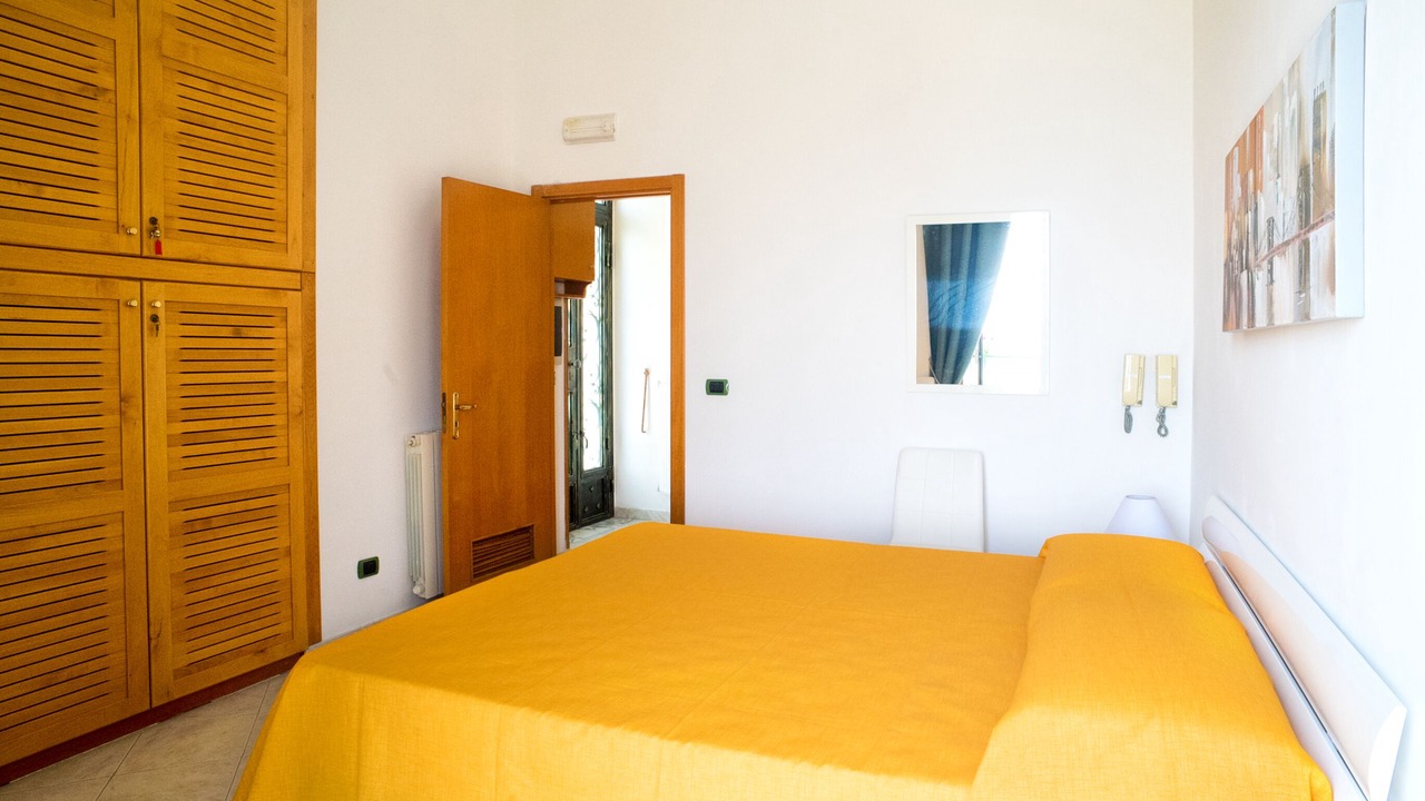 Photo of Bedroom in Posillipo