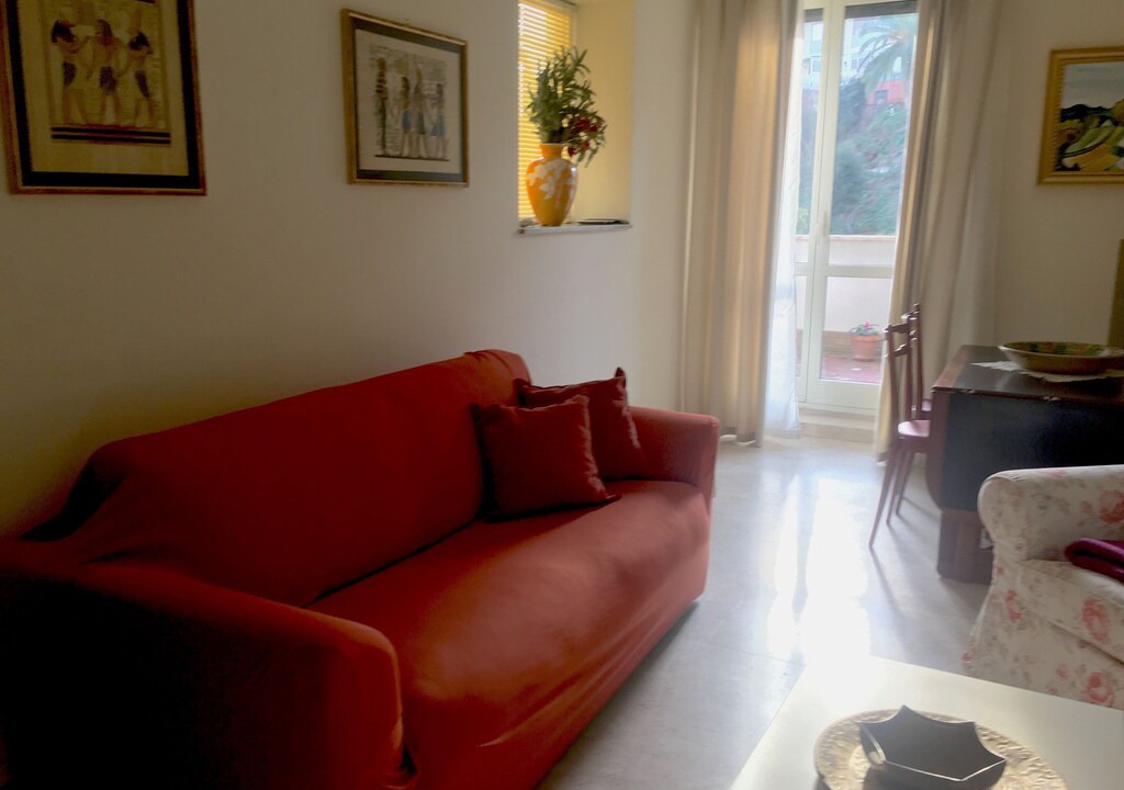 Photo of Livingroom in Gianicolense